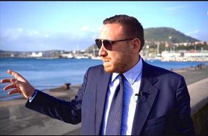 Andrea Caso deputato M5S