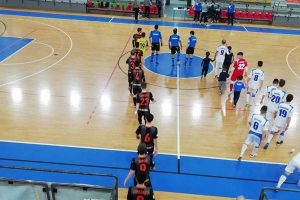 Sport - Calcio a cinque - Active network - I viterbesi in campo