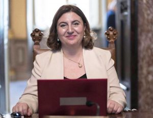 Nunzia Catalfo