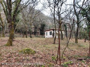 Ronciglione - Chemical city