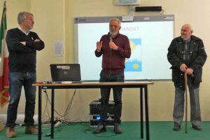Soriano nel Cimino - Silvano Olmi, Maurizio Federici e Ferruccio Giurini