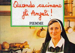 Suor Germana e il suo libro di successo