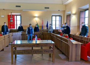 Civita Castellana - La conferenza dei capigruppo permanente per fronteggiare l'emergenza Coronavirus