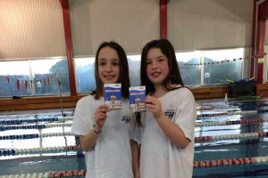 Sport - Nuoto - Le atlerte del centro Fin Crl