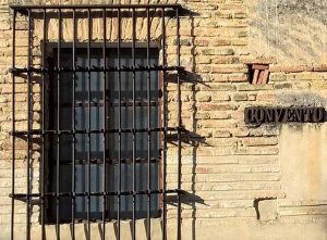 Un convento - Immagine di repertorio