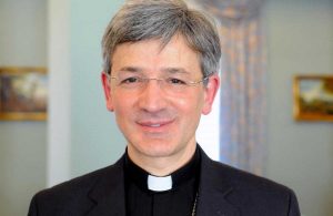 Gualtiero Sigismondi, nuovo vescovo della diocesi Orvieto Todi