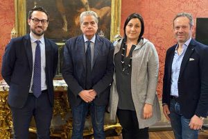 Viterbo - Pasquali e Pacifici incontrano Arena