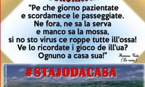 Vasanello - I Royal wolf rangers lanciano l'hashtag #stajodacasa