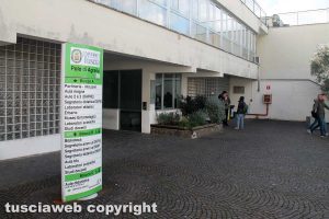 Viterbo - L'università