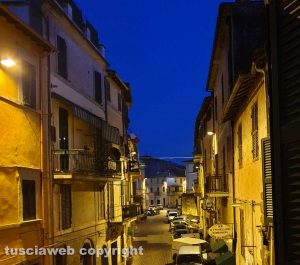 Ronciglione - Via Campana