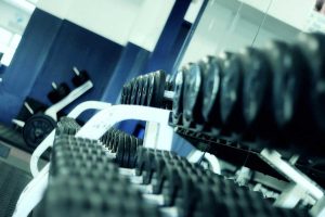 Una palestra