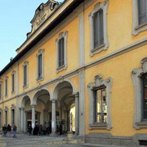 Milano - Pio albergo Trivulzio
