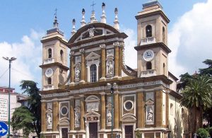 Frascati - La cattedrale