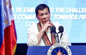Rodrigo Duterte