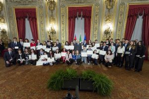 Quirinale - Alfieri della repubblica
