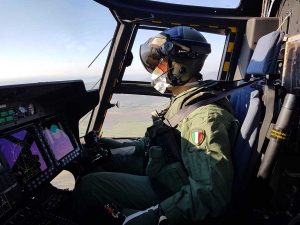 Esercito - Trasporto di materiale sanitario