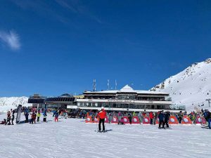 Austria - Il comprensorio sciistico di Ischgl