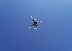 Montefiascone - Controlli con il drone sul lungolago
