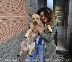 Ronciglione - Cristiana Spiriticchio e Napoleone