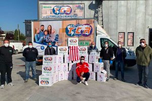 L'iniziativa dell'Atletico Monterosi