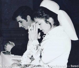 Angelo Michele Mascellini e Anna Maria Ferri