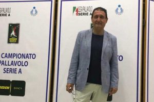 Sport - Pallavolo - Tuscania volley - Alessandro Cappelli
