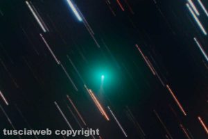 La cometa Atlas Y1