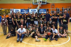 Sport - Pallacanestro - Basket Pegaso Tarquinia