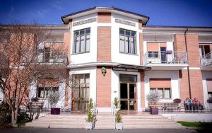 Bassano Romano - Casa di riposo "Altobelli"