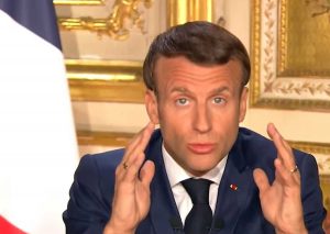 Emmanuel Macron