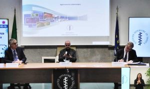La conferenza stampa all'istituto superiore di sanità