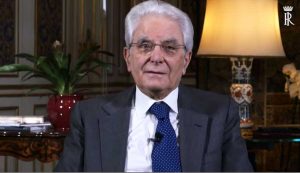 Sergio Mattarella
