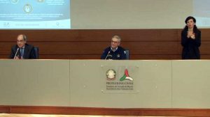 Coronavirus - La conferenza stampa della protezione civile