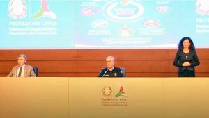 Coronavirus - La conferenza stampa della protezione civile del 30 aprile