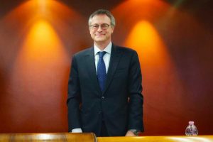 Carlo Bonomi, presidente di Confindustria
