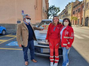 Castel S. Elia - Il comune dona uova di Pasqua ai bambini