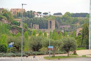 Viterbo - Valle Faul