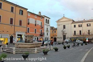 Civita Castellana