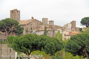 Viterbo - Centro storico