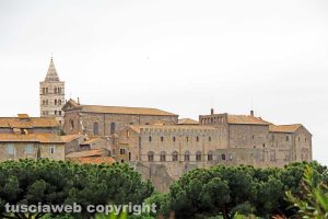 Viterbo - Palazzo dei papi