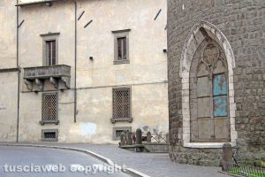 Viterbo - Via Ascenzi