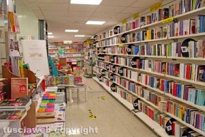 Libreria Etruria