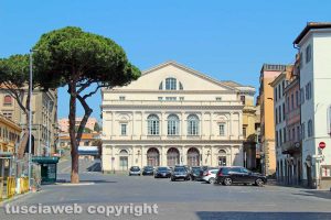 Viterbo - Teatro dell'unione
