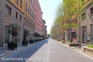 Viterbo - Via Marconi