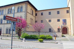 Viterbo - Rocca Albornoz
