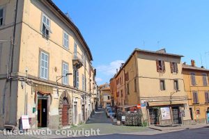 Viterbo - San Faustino