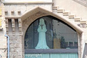 Viterbo - Il museo del Sodalizio dei facchini