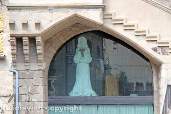 Viterbo - Il museo del Sodalizio dei facchini