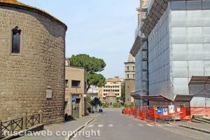 Viterbo - Via Ascenzi
