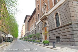 Viterbo - Via Marconi